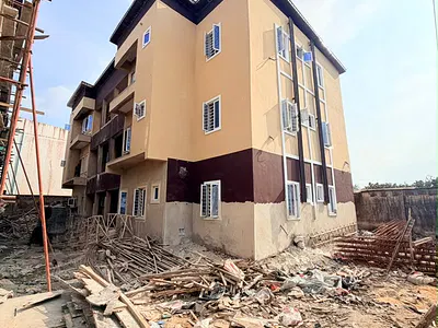 3 Bedroom Apartment — Ogba, Ikeja, Lagos