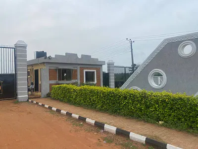 Buy and Build Serviced Plots, Gated Habitable Estate All Fees Inclusive — Mowe Ofada, Ogun