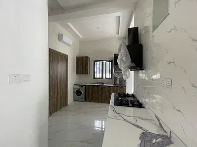 Semi Detached House — Victoria Island (VI), Lagos
