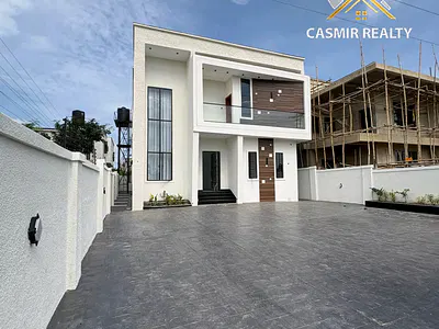 4 Bedroom Smart Detached Duplex — Enugu, Enugu