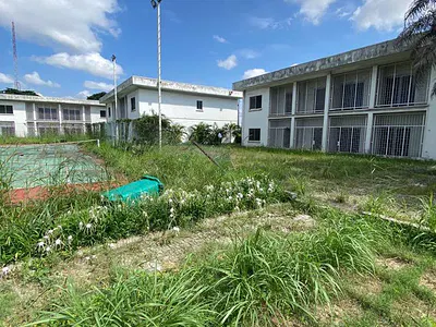 Prime Property on 6, 000 SQM Off Eric Moore, Surulere — Surulere, Lagos