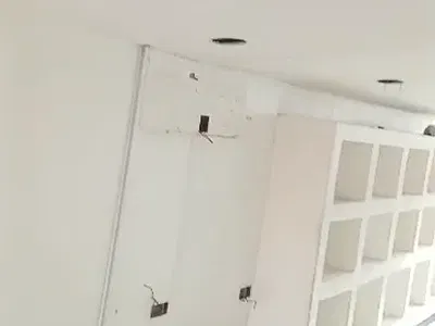 Lovely Shop Space — Adeniyi Jones, Ikeja, Lagos