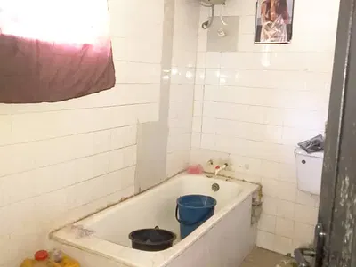 A Room Self Contain — Newroad Bustop, Beside James Hope University, Lekki, Lagos