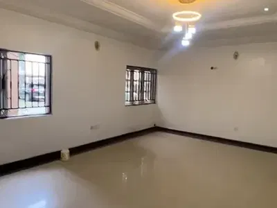 4 Bedroom Terrace Duplex with BQ — By Eco Bank, Jabi, Abuja