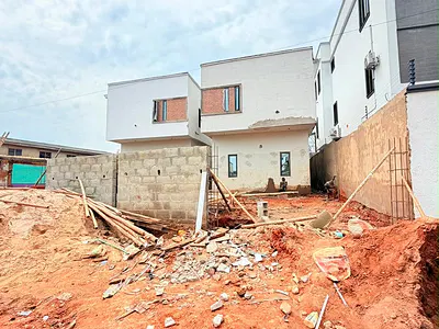 2 Bedroom Terrace Duplex — Magodo, Lagos