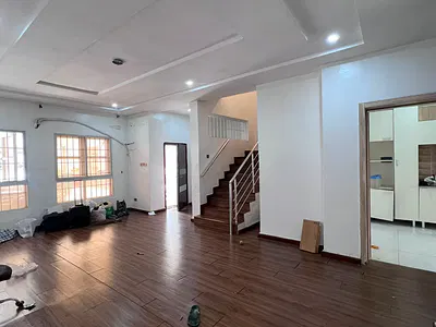 Fully Serviced 4bed Terrace Duplex, 24HRS Power with Pool — Melrose Gardens Estate, Orchid Road Lekki, Lekki Expressway, Lekki, Lagos