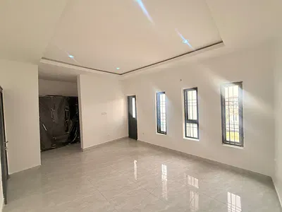 Newly Built and Spacious 4 Bedroom Duplex — Idu Industrial, Abuja