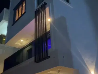 Newly Built 4 Bedroom Penthouse Duplex with BQ — Guzape District, Abuja