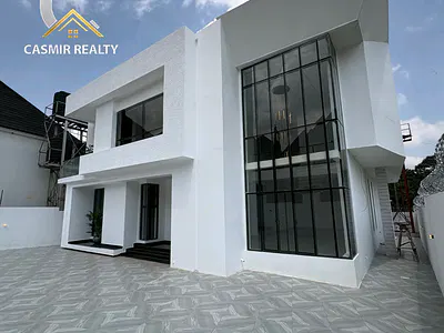 Newly Built Executive 5 Bedroom Fully Detached Duplex All En-Suite — Enugu, Enugu