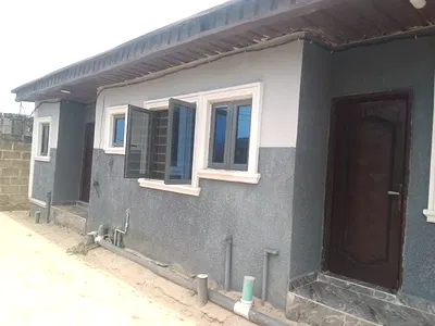 Luxury 1 Bedroom Flat with Excellent Features — Ajah, Lagos