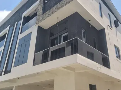 Affordable 5 Bedroom Semi Detached Duplex — Sangotedo, Ajah, Lagos