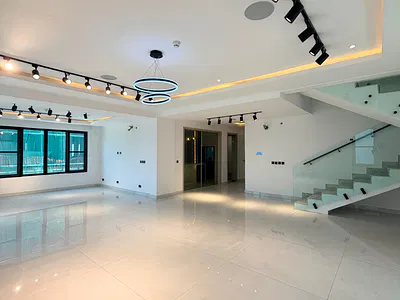 Luxury 4 Bedroom Maisonette — Ikoyi, Lagos