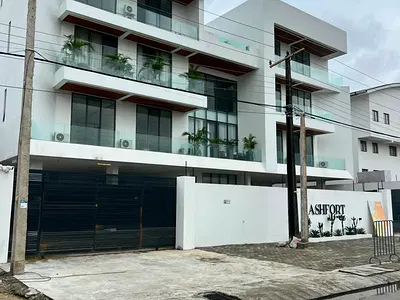 2 Bedroom Apartment + Rooftop Pool, Gym, Elevator in a Secured Estate — Lekki, Lagos