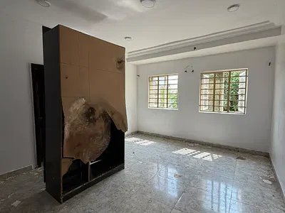 3 Bedroom Flat (1st Floor) — Jahi, Abuja