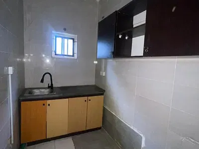 Massive 1bedroom and Parlor with Fitted Kitchen, Swimming Pool — Osapa, Lekki, Lagos