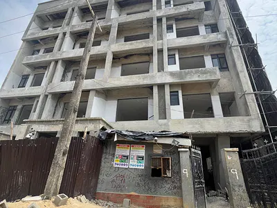 3 Bedroom Apartment with BQ — Lekki Phase 1, Lekki, Lagos