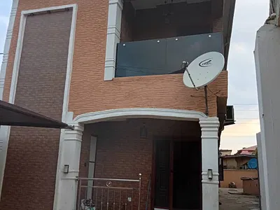 Standard 3 Bedroom Duplex — Guru, Obawole, Ogba, Ikeja, Lagos