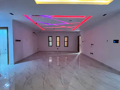 3 Bedroom Apartment with Pool, Gym, Elevator in a Secure Estate — Lekki, Lagos