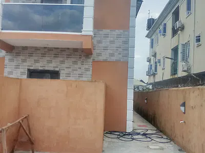 Tastefully Built 3 Bedroom Semi Detached Duplex — Ajah, Lagos