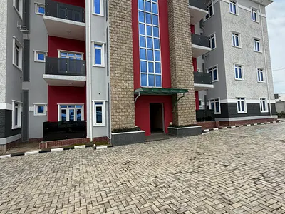 8 Units of 3 Bedroom Blocks of Flat — Jahi, Abuja