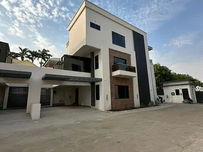5 Bedroom Detached House — Aso Villa, Asokoro District, Abuja