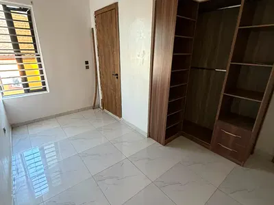 Spacious Semi Master's Upstairs — Lekki, Lagos