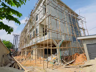 4 Bedroom Terrace Duplex — Ojodu Berger, Ojodu, Lagos