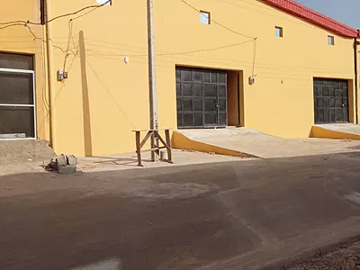1000 Square Meters Warehouse Storage Facility — Asokoro District, Abuja