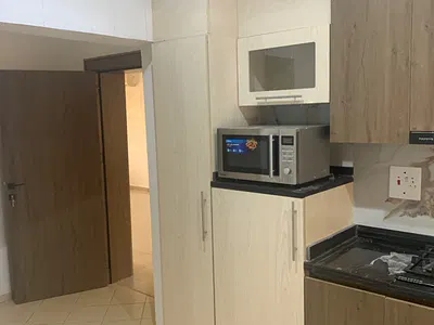 Clean and Spacious 2 Bedroom Flats with Air Conditioners — Utako, Abuja