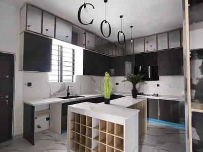 5 Bed Fully Detached at Chevron — Chevron Bus Stop, Lekki, Lagos