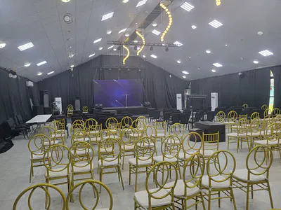 1000 Capacity Event Hall — Garki, Abuja