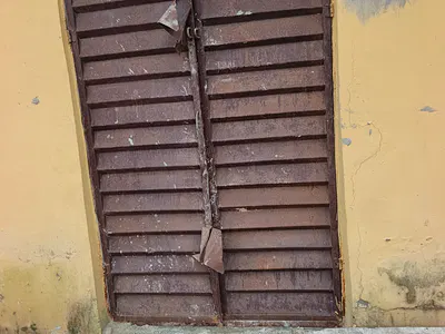Spacious Shop Inside Estate with Pop — Badore, Ajah, Lagos