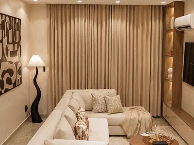 Luxury 3 Bedroom Penthouse with PS5 — Ikoyi, Ikoyi, Lagos