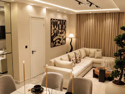 Luxury 3 Bedroom Penthouse with PS5 — Ikoyi, Lagos