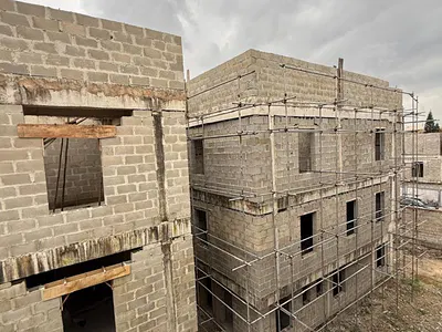 Newly Built 3 Bedroom Maisonette — Maryland, Lagos