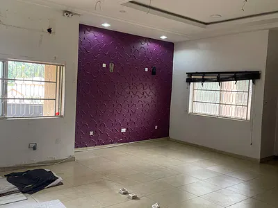 Spacious and Exquisite 5 Bedroom Duplex — Wuse 2, Abuja
