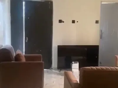Super Spacious Good 1 Bedroom Flat with 2 Toilets in Estate — In an Estate Galadimawa, Galadimawa, Abuja