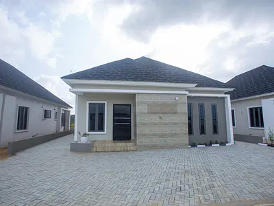 Own a Beautifully Designed 3-Bedroom Fully Detached Bungalow with BQ — Ibeju Lekki, Lagos