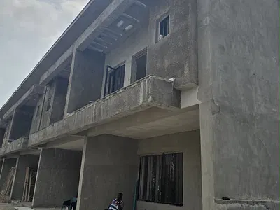 Massive 4 Bedroom Terrace with BQ in a Secured Environment, Osapa — Lekki, Lagos