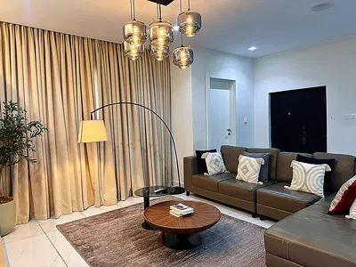 Luxury 3 Bedroom Flat with BQ — Lekki, Lagos