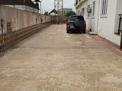 Sharp Room and Parlor Self Contained — Lekki, Lagos