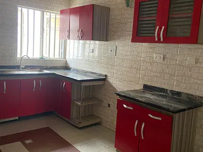 3 Bedroom Flat in Millinieum Estate 2nd Floor — Millennium Estate, Gbagada, Lagos