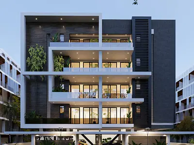 Luxury Finished 2 Bedroom Apartment — Lekki Phase 1, Lekki, Lagos