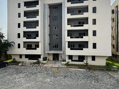 3 Bedroom Apartment — Surulere, Lagos