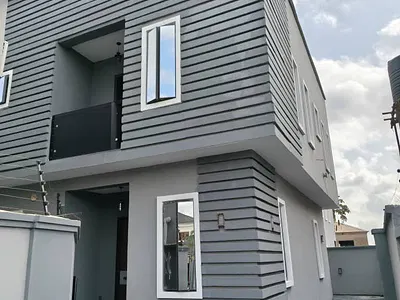 4-Bedroom Fully Detached Duplex — GRA Phase 1, Magodo, Lagos