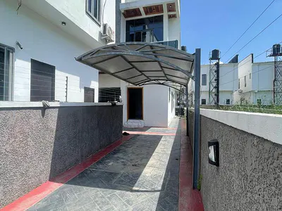4 Bedroom Detached House with a Room Boys Quarter — Ikota, Lekki, Lagos