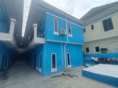 1 Bedroom Mini Flat — Ajah, Lagos