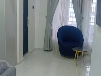 4 Bedroom Semi-Detached Duplex in an Estate, Non Flooded — Gbagada, Lagos