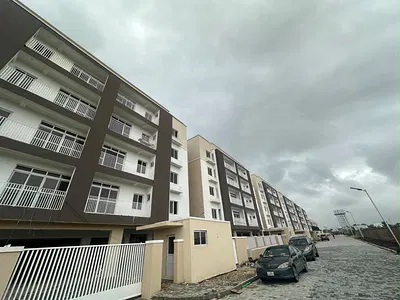 Newly Built 3 Bedroom Apartment — Osapa, Lekki, Lagos