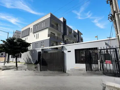 Newly Built 2-Bedroom Maisonette — Lekki Phase 1, Lekki, Lagos